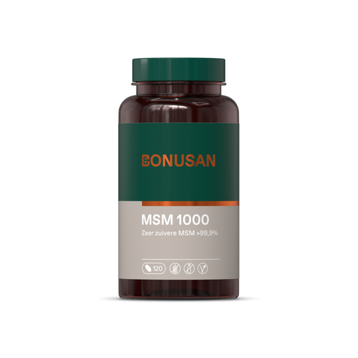 Bonusan - MSM 1000mg
