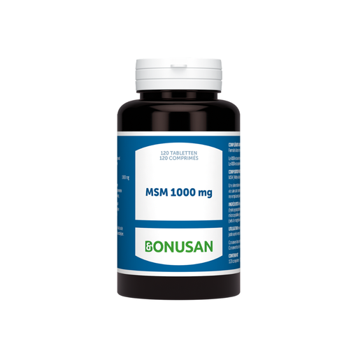 Bonusan - MSM 1000mg