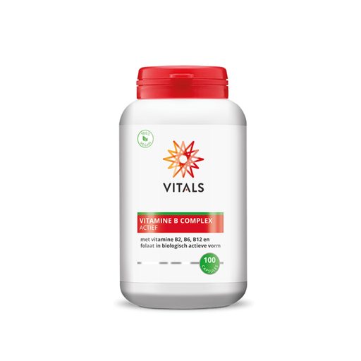 Vitals - Vitamine B complex actief