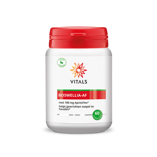 Vitals - Boswellia-af 