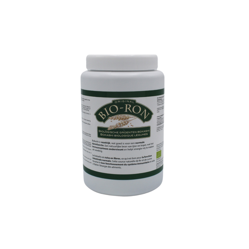 Natuly - Bio Bokashi groenten (bio-ron)