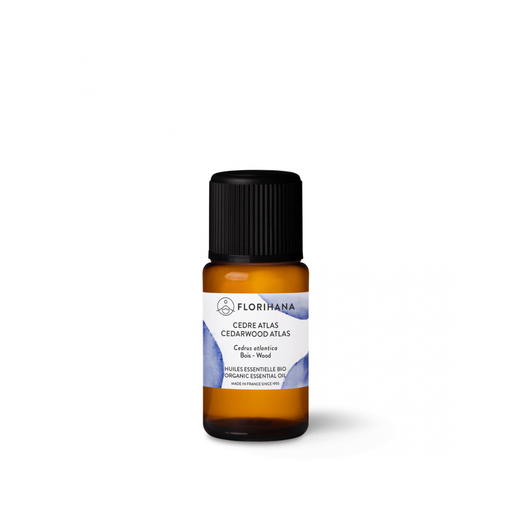 Florihana - Cedarwood (Cedrus atlantica)