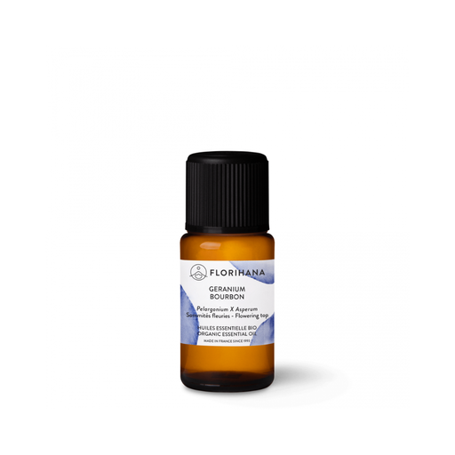 Florihana - Geranium Bourbon (Pelargonium X asperum)