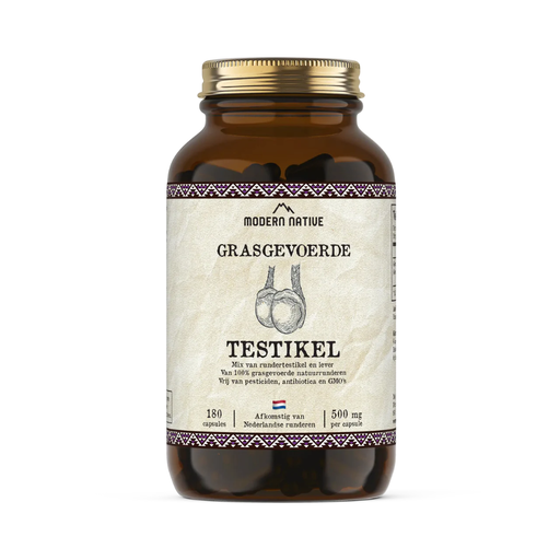 Modern Native - Testikel