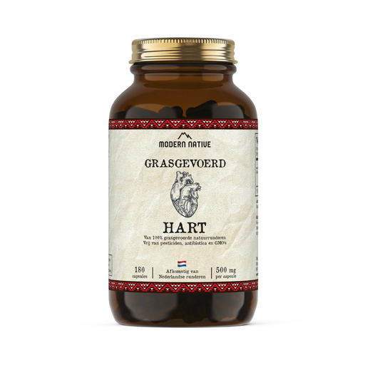 Modern Native - Hart 