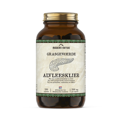 Modern Native - Alvleesklier