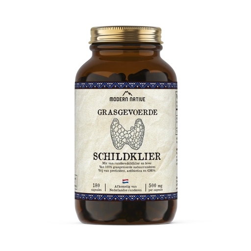 Modern Native - Schildklier