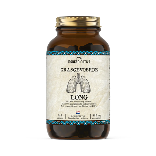 Modern Native - Long