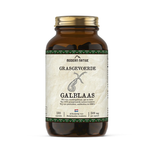 Modern Native - Galblaas