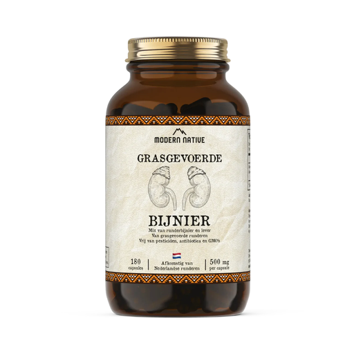 Modern Native - Bijnier