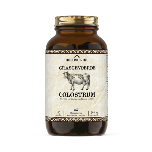 Modern Native - Colostrum