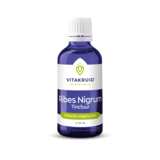 Vitakruid - Ribes Nigrum