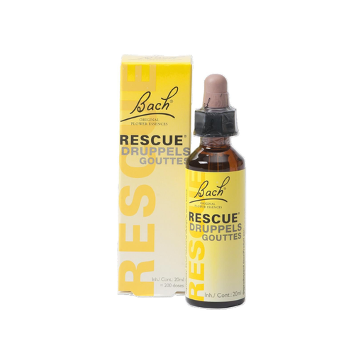 Bach - Rescue