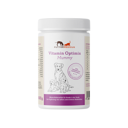 Futter Medicus - Vitamin optimix mummy