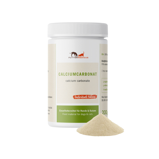 Futter Medicus - Calcium cabonaat