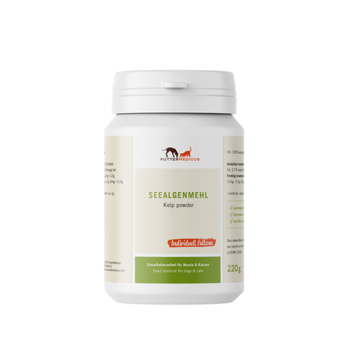 Futter Medicus - Zeewier meel