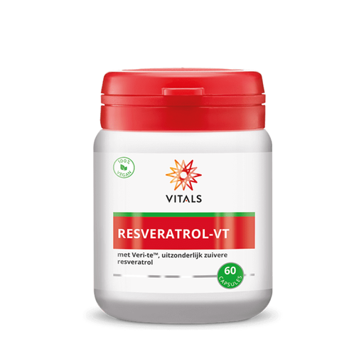 Vitals - Resveratrol-VT