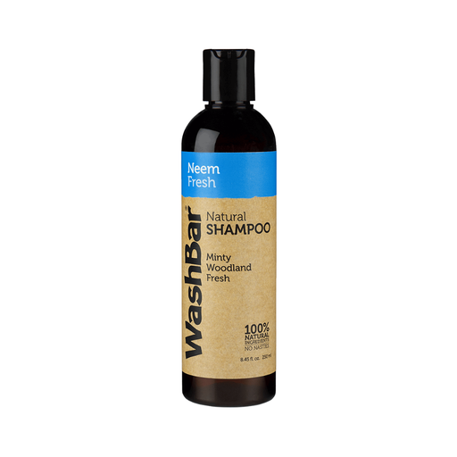 Washbar - Neem fresh shampoo